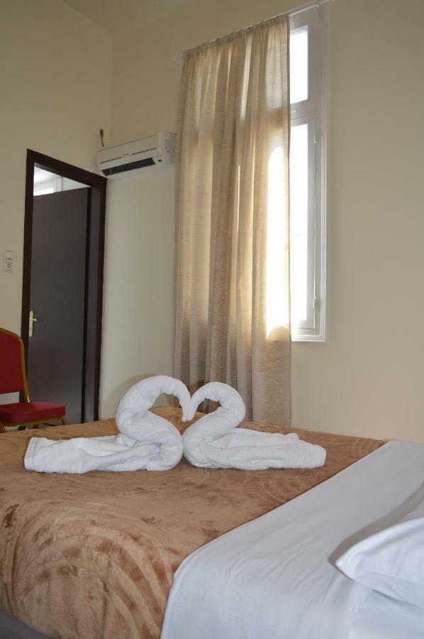Apollonion Hotel Atenas Exterior foto